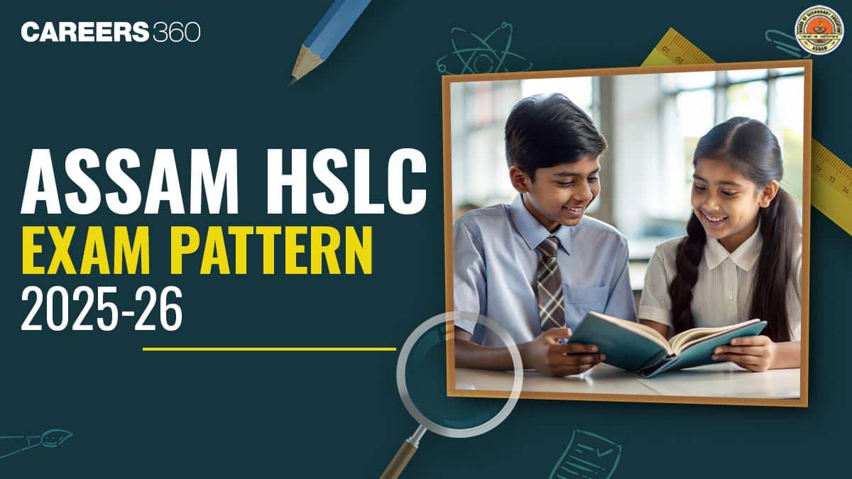 Assam HSLC Exam Pattern 2025-26: Subject-Wise Marking Scheme