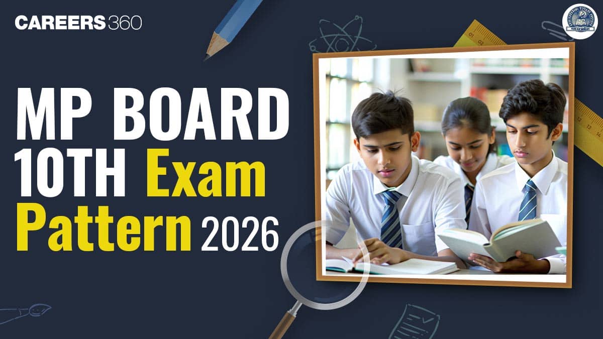MP Board 10th Exam Pattern 2026: Detailed Marking Scheme & Blueprint