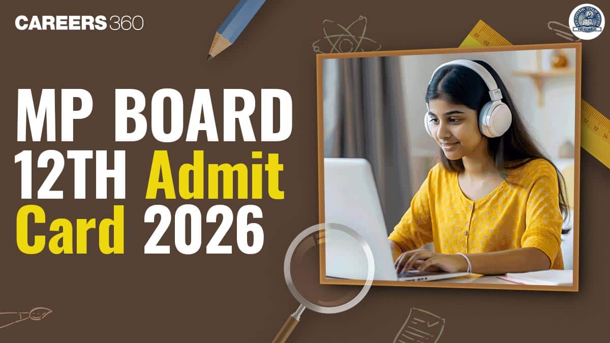 MP Board 12th Admit Card 2026 – Download MPBSE HSSC Hall Ticket & Exam Dates