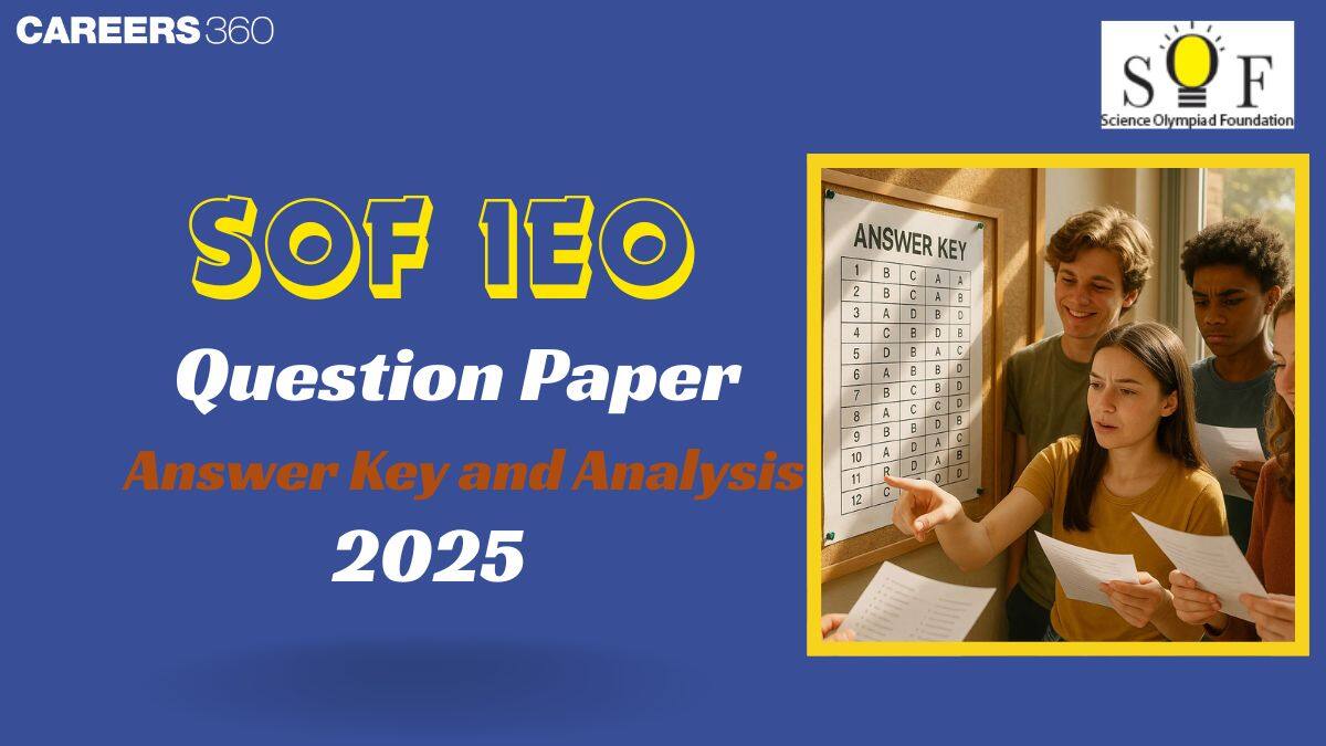 SOF IEO 2025 Question Paper, Answer Key & Exam Pattern – Download PDF for Classes 1 to 12