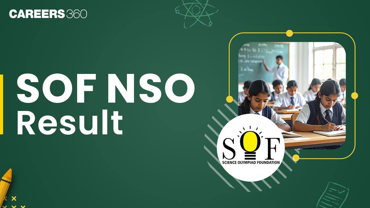 NSO Level 1 Result 2025-26 Out; Check Merit List at sofworld.org