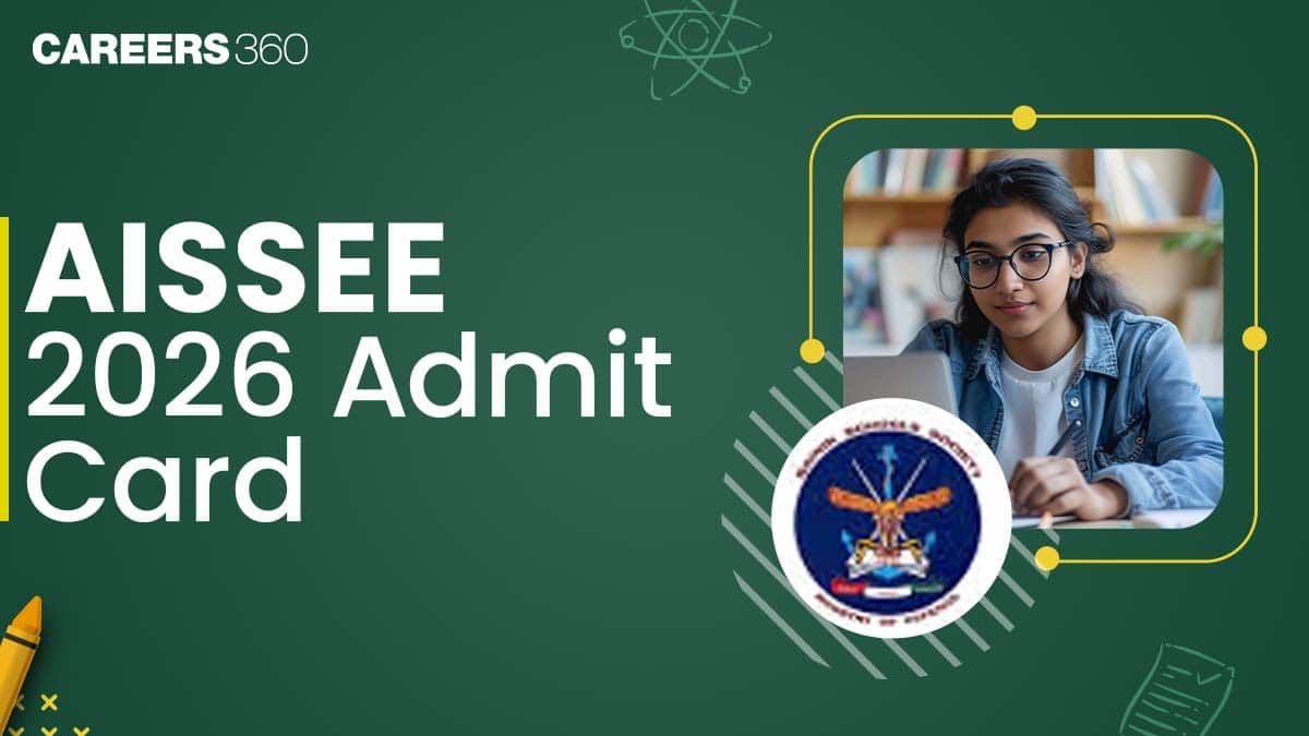 AISSEE 2026 Admit Card PDF Released, Download Sainik School Class 6, 9 Hall Ticket