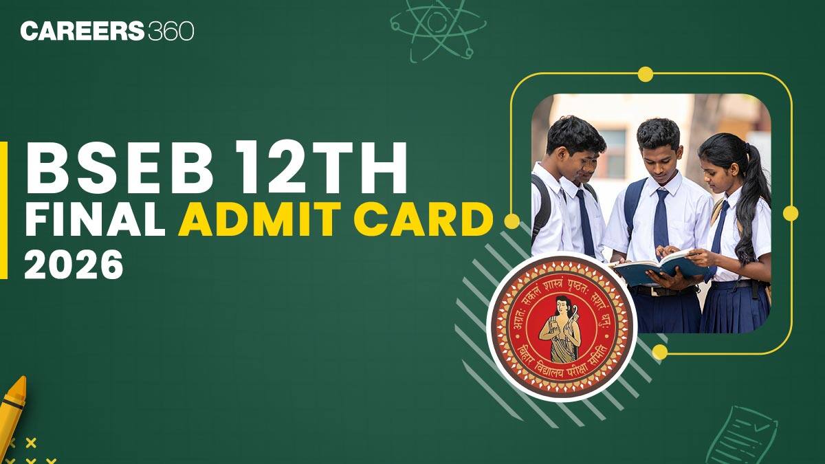 Bihar Board Class 12th Admit Card 2026 Link Active - Download PDF at intermediate.biharboardonline.com
