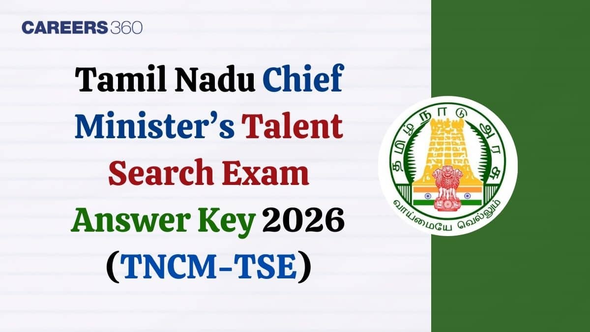 TNCM TSE Answer Key 2026: Download Paper 1 & 2 PDF (Set A–D)