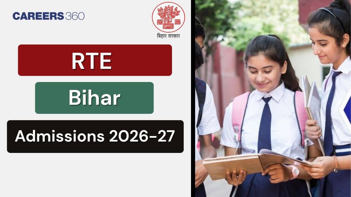 RTE Bihar Admissions 2026-27: Online Form, Eligibility, Dates & Gyandeep Portal