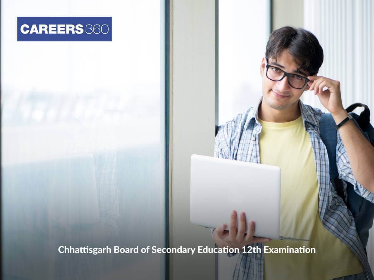 CGBSE 12th Exam 2026 - Pattern, Syllabus, Date Sheet, Result