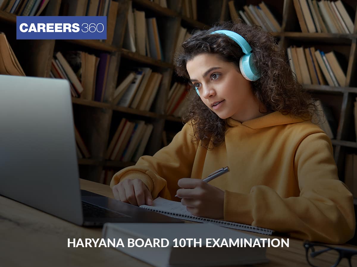 HBSE 10th Exam 2026 - Syllabus, Pattern, Date Sheet, Result