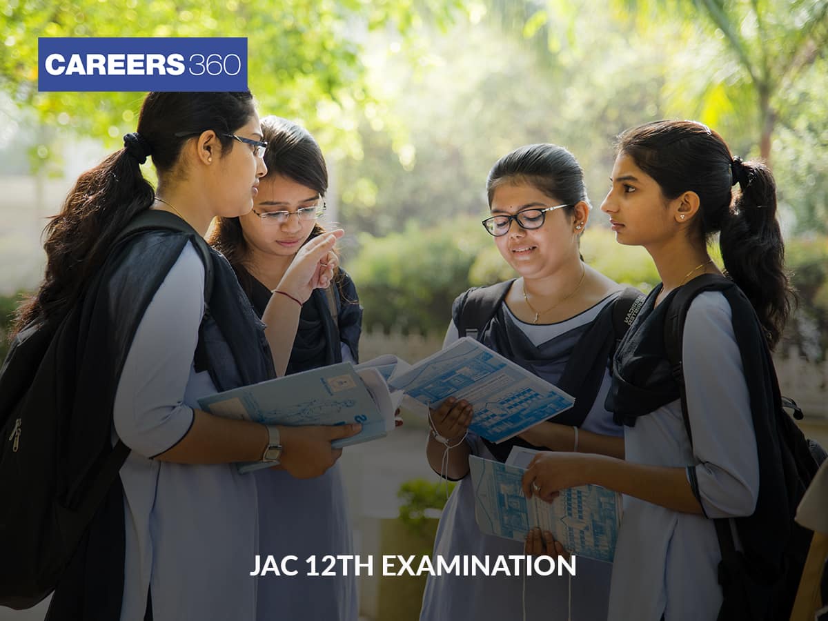 JAC 12th Board 2026 - Exam Pattern, Syllabus, Time Table, Admit Card, Result