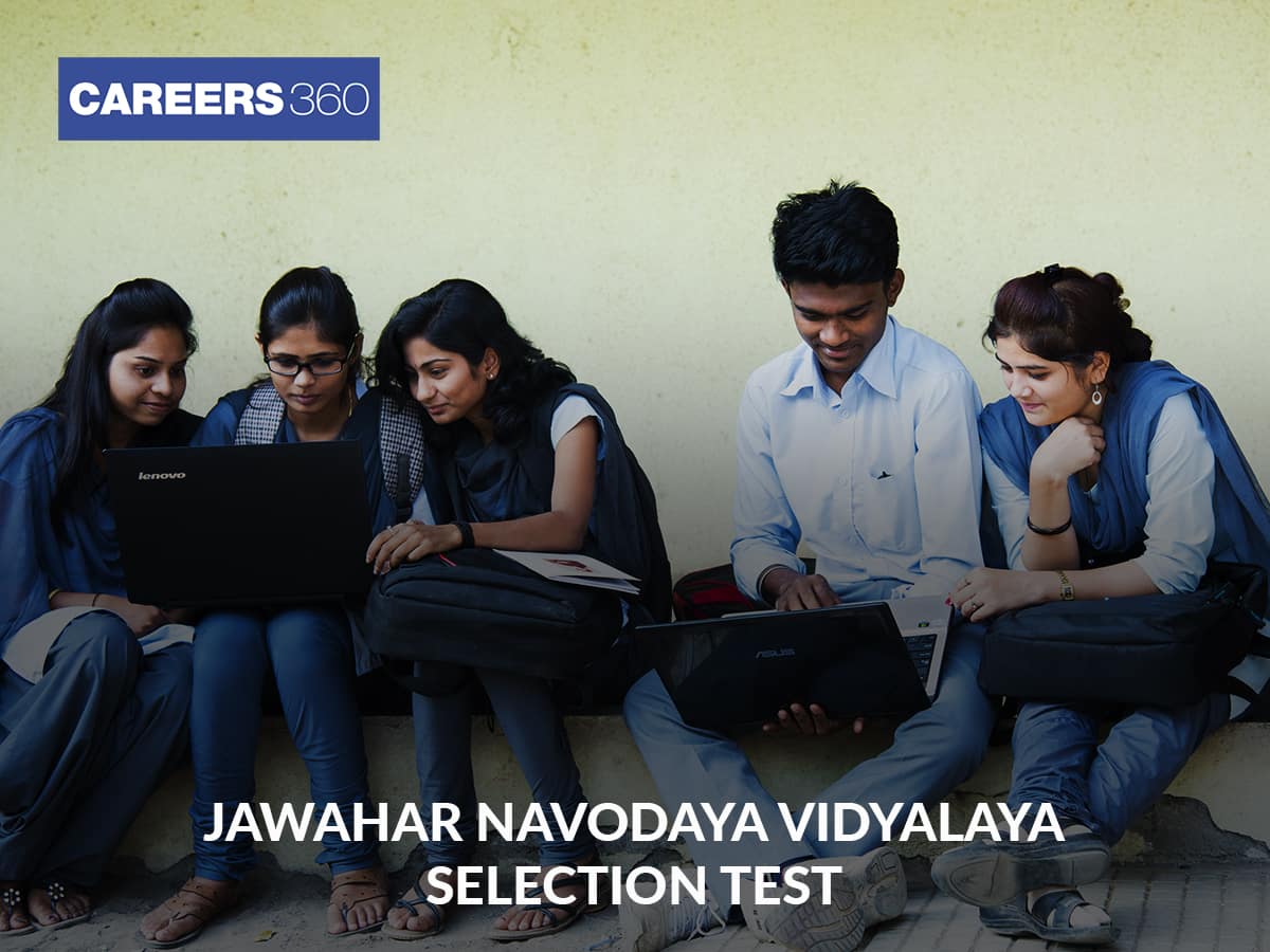 JNVST 2026– Apply Online, Exam Pattern, Admit Card, Syllabus