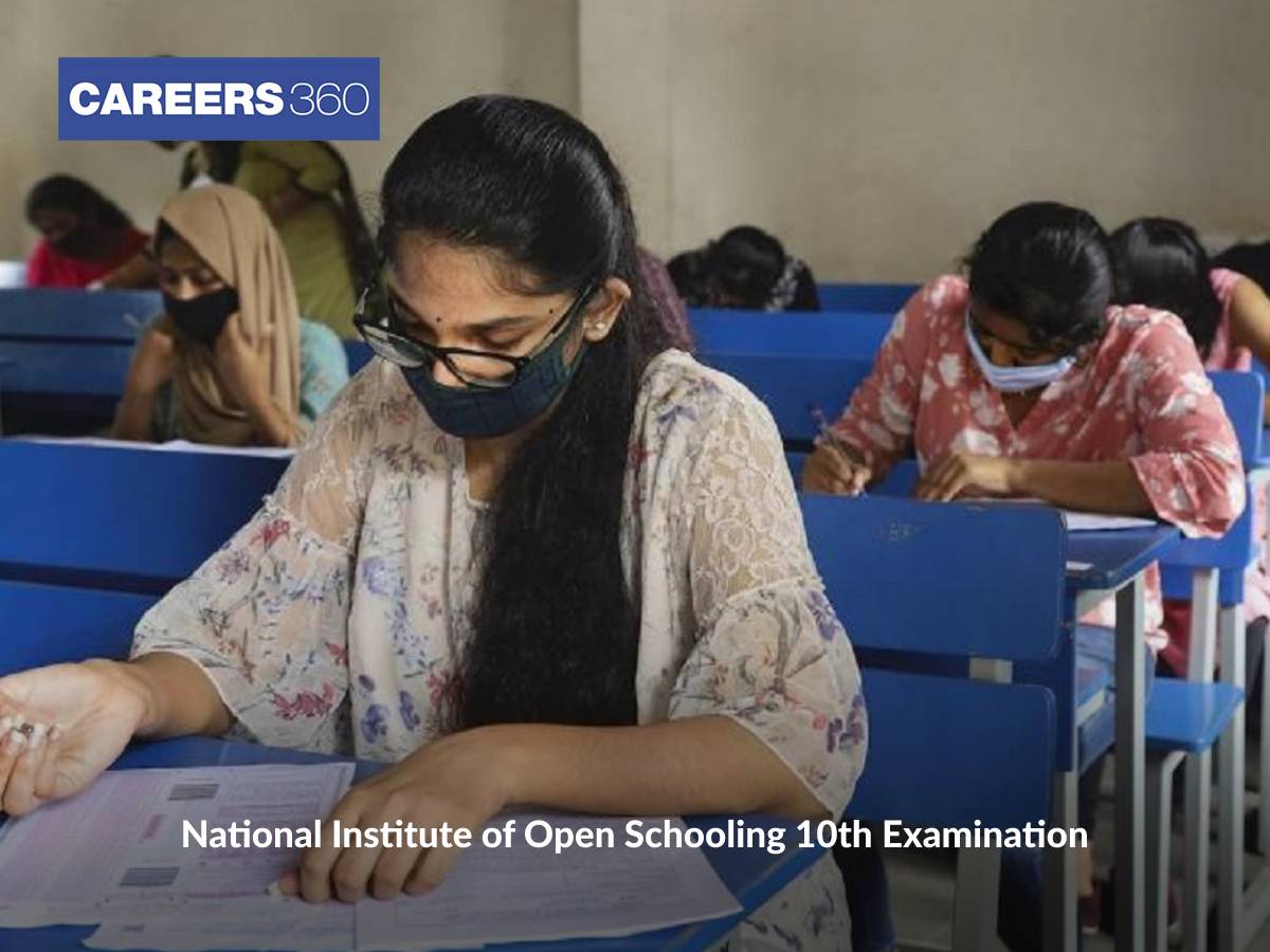 NIOS 10th Exam 2025 - Exam Dates, Syllabus, Admit Card, Result