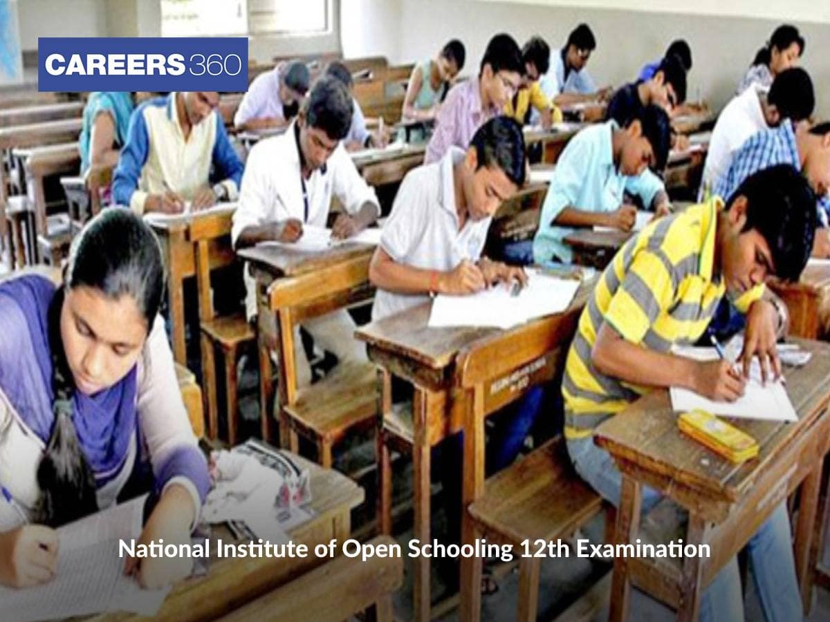 NIOS 12th Exam 2025 - Admit Card, Date Sheet, Pattern, Syllabus, Result