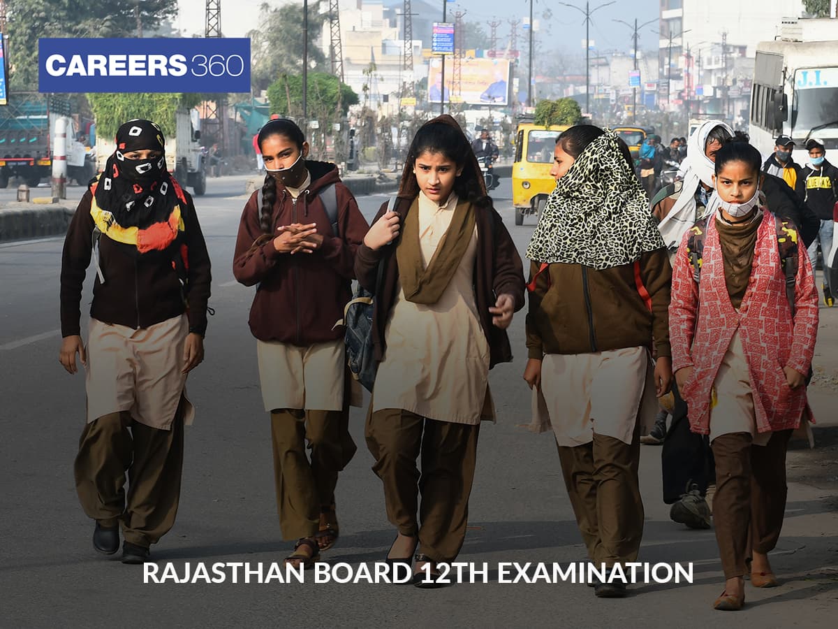 RBSE 12th Exam 2026: Rajasthan Board Class 12 Time Table, Syllabus, Admit Card & Result