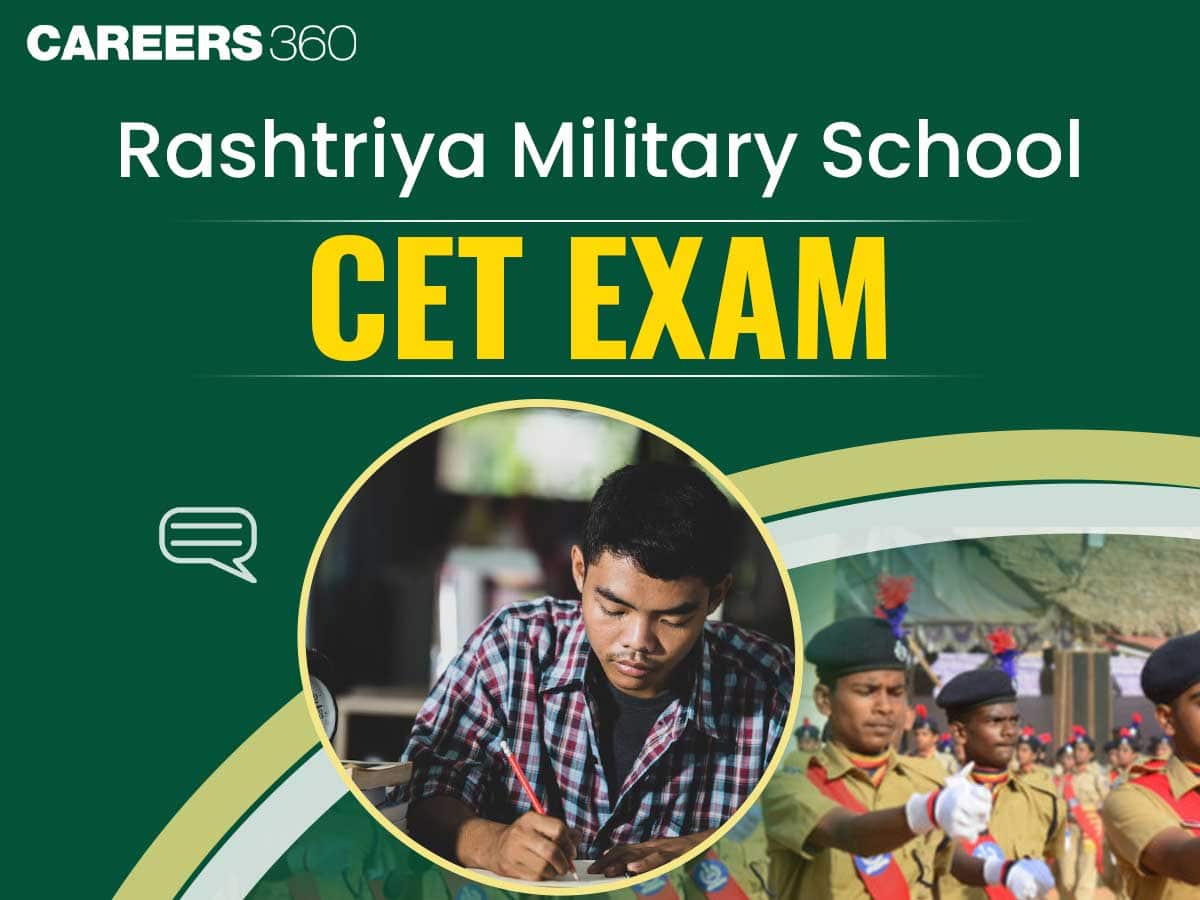 RMS CET 2026: Eligibility, Application, Exam Pattern, Syllabus, Hall Ticket, Result