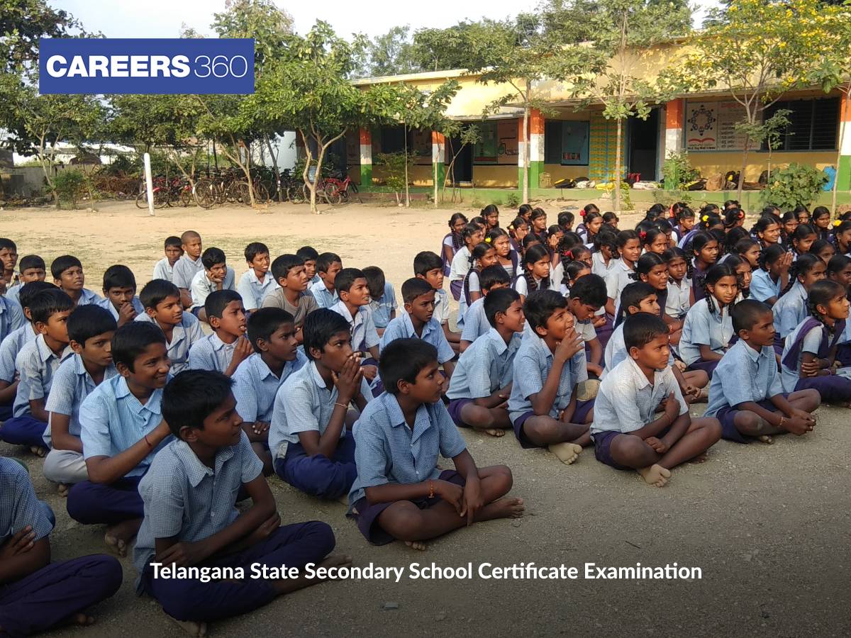 TS SSC Board 2026 - Exam Pattern, Syllabus, Hall Ticket, Result