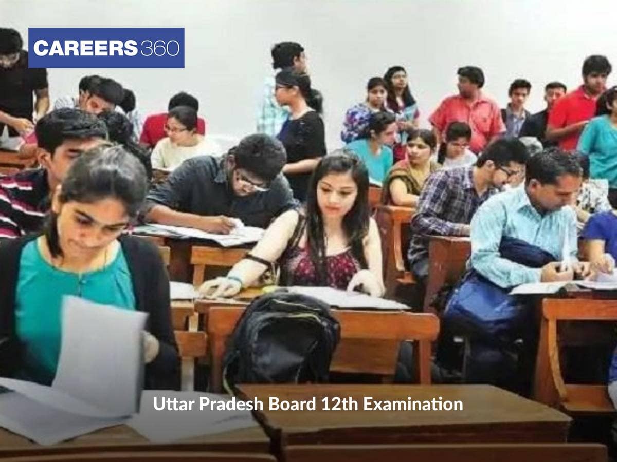 UP Board 12th Exam 2026 - Exam Pattern, Syllabus, Admit Card, Dates, Result