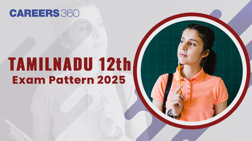 Tamilnadu 12th Exam Pattern 2026: Subject-Wise Marking Scheme and Duration