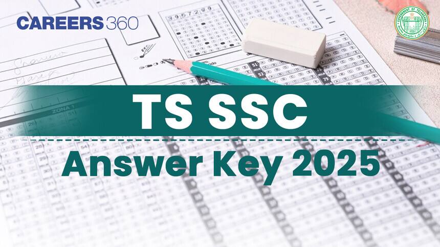 TS SSC Answer Key 2025, Download BSE Telangana 10th Paper Solutions PDF (All Set)