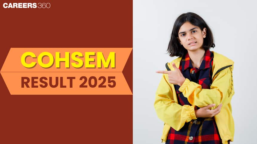 COHSEM Result 2025 (Out), Manipur HSE (12th) Result for Arts, Commerce & Science