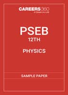 PSEB 12th Physics Sample Paper