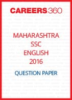 Maharashtra SSC Question Papers 2016 English