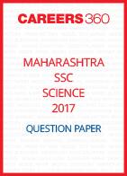 Maharashtra SSC Question Papers 2017 Science