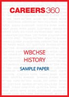 WBCHSE History Sample Paper