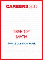 TBSE Class X Math Sample Question Paper