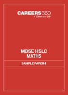 MBSE HSLC Maths Sample Paper 1