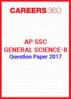 AP SSC Question Paper 2017 General Science-II