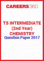 TS Intermediate (2nd year) Chemistry Question Paper 2017