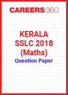 Kerala SSLC 2018 (Maths) Question Paper