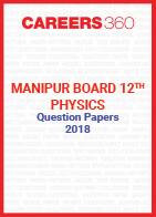 Manipur Board 12th Physics Question Papers 2018