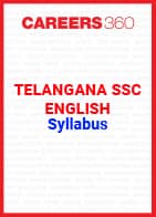 Telangana SSC English Syllabus