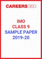 IMO Class 9 Sample Paper 2019-20
