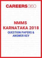 NMMS Karnataka 2018 Question Papers & Answer Key