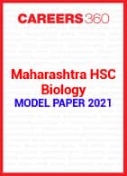 Maharashtra HSC Biology Model Paper 2021