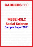 MBSE HSLC Social Science Sample Paper 2021