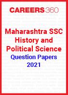 Maharashtra SSC History and Political Science Question Papers 2021