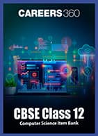 CBSE Class 12 Computer Science Item Bank