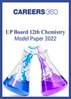 UP Board 12th Chemistry Model Paper 2022
