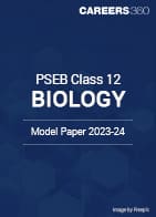 PSEB Class 12 Biology Model Paper 2023-24