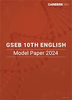 GSEB 10th Science Model Paper 2024