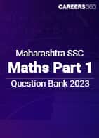Maharashtra SSC Maths Part 1 Question Bank 2023