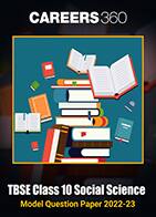 TBSE Class 10 Social Science Model Question Paper 2022-23