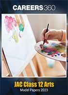 JAC Class 12 Arts Model Papers 2023