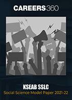 KSEAB SSLC Social Science Model Paper 2021-22