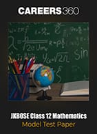 JKBOSE Class 12 Mathematics Model Test Paper