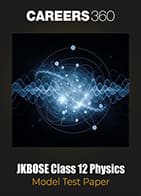 JKBOSE Class 12 Physics Model Test Paper