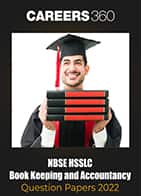 NBSE HSSLC Book Keeping and Accountancy Question Papers 2022