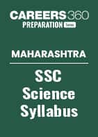 Maharashtra SSC Science Syllabus 2025